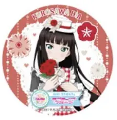 ラブライブ GIGO コースター ダイヤ