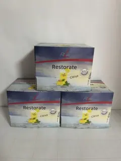 FitLine フィットラインレストレイト 3箱セット