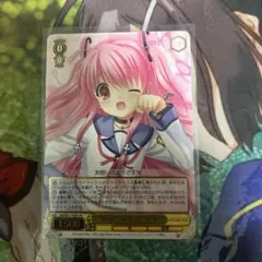 ヴァイス key angel beats 情熱少女 ユイ SP サイン - メルカリ