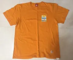 新品】#FR2柳 The Lady T-shirt オレンジ - メルカリ