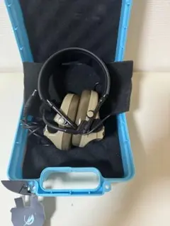 ヘッドセット 個人装備