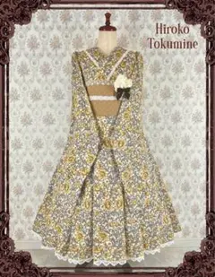 蒼*衣様 【新品】marcHenTica Hiroko Tokumine牡丹時雨 2026年最新】marchenticaの人気アイテム - メルカリ