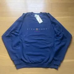90s USA製 NIKE TOWN デッドストック XL スウェット LA