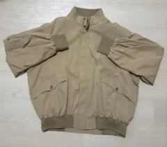 【希少】EviStub bonbon ハリントンジャケット beige / L
