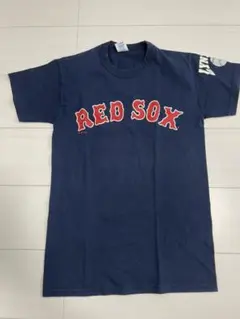 MLB レッドソックス　Tシャツ　キッズLです。のサムネイル