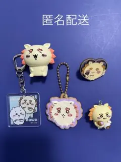 シーサー おまとめセット 5種類