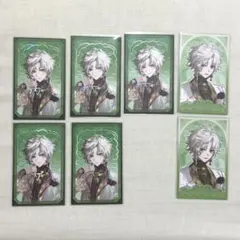 にじさんじ 叢雲カゲツ チェキ風カード