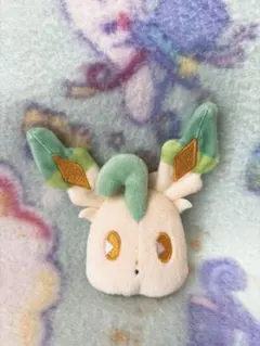 ポケモンセンター限定 ミックスオレ リーフィア ぬいぐるみmix au lait