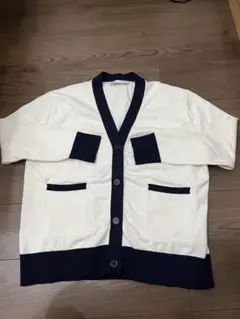 ZARA⭐︎カーディガン