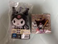 サンリオ 侍ジャパン クロミ D・F賞セット