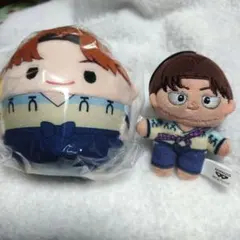 劇場版 忍たま乱太郎 ほわぬい 山田 利吉 ♤ 山田利吉】劇場版 忍たま乱太郎 ほわぬいvol.1 | 「MOLLY ONLINE