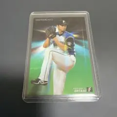 カルビープロ野球カード2017大谷翔平STARCARD - メルカリ