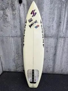 Sun Surf Boards ショートボード サーフボード　ケース付きのサムネイル