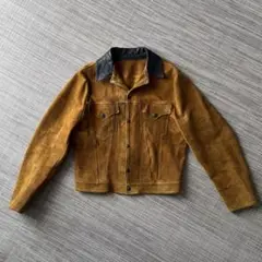 50s Levi's shorthorn リーバイス ショートホーン スエード 50s Levi's Short Horn Suede Lether Jacket 50年代 リーバイス