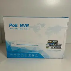 8CH Wireless NVR XM-6108BW ワイヤレス防犯レコーダー WiFi NVR Network Video Recorder | Onvif-Compatible Surveillance