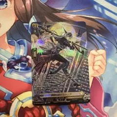 匿名配送】ヴァンガード SR 終夜の騎士 エスニア 1枚 - メルカリ