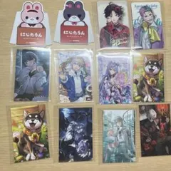 にじさんじ　ノスタルジアコレクション2025 ジューンブライド　ランダムカード