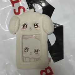 mive minive PHOTO HOLDER KEYRING IVE リズ - メルカリ