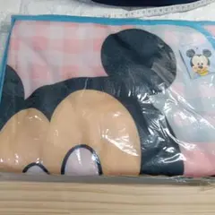 リバーシブルブランケットディズニーミッキー