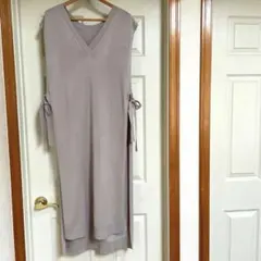 ロングチュニック　グローバルワーク