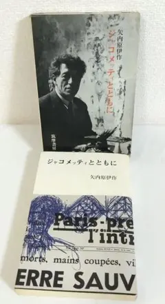 矢内原伊作『ジャコメッティ』みすず書房 1996年 - メルカリ