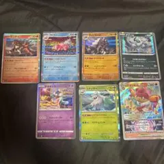 ポケモンカード 7枚セット まとめ売り - メルカリ