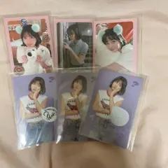 K-POP タレントカード 5枚セット