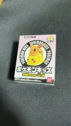 ポケモンキッズ30周年スペシャルvol.2 ピカチュウ&イーブイ