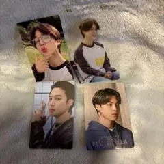 BTS JIMINトレカセット