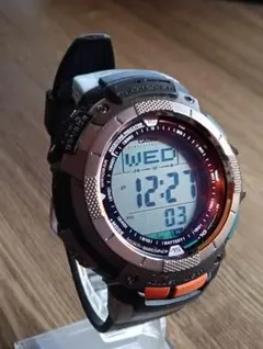 CASIO カシオ PROTREK 電波ソーラー PRW-1000J