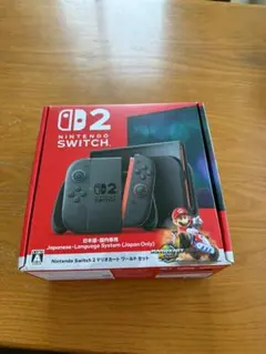 Nintendo Switch2 本体日本語•国内専用