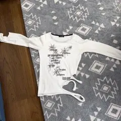 ASON FOREST LAYERED T アズオン 韓国 シズニルック 長袖 - メルカリ