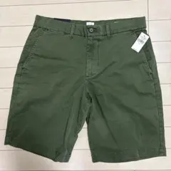 GAP ショートパンツ カーキ サイズ30のサムネイル