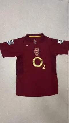 2026年最新】arsenal o2の人気アイテム - メルカリ