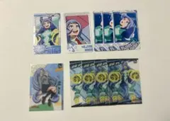 ヒロアカ 波動ねじれ カードまとめ売り