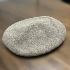 ベレー帽　ベージュ