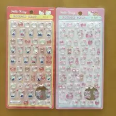正規品　ボンボンドロップシール　サンリオ　ハローキティ　ミニ　ボンドロ