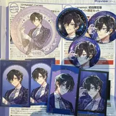 にじさんじ VOLTACTION 3SKM IMPACT四季凪アキラ