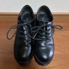 レピピ　厚底 レースアップシューズ　Ｓサイズのサムネイル