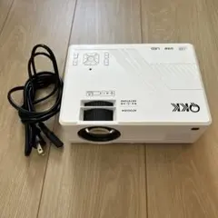 2026年最新】小型プロジェクター qkkの人気アイテム - メルカリ