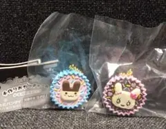 たまごっち 手作りおやつチャーム #平成女児チョコ みみっちラブリっち　匿名発送