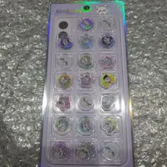 ちいかわ キラコロシール kira⭐coro モモンガ