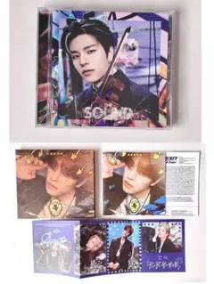 スンミン Strayk Kids スキズ アルバム CD