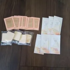 BENEFIQUE 試供品セット ファンデーション 化粧水 スポンジのサムネイル