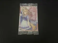 【送料無料】ウマ娘 ゴールドシチー キャラクターカード