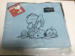 スヌーピー スクエア保冷温バッグ 34329