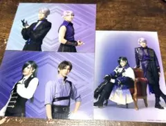 刀ミュ 静かなる夜半の寝ざめ ランダムブロマイド