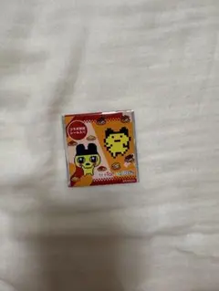 スシロー×たまごっち　まめっち　ステッカー