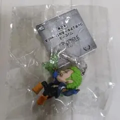 ワンピース フィギュアキーホルダー vol.8 ゾロ - メルカリ