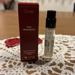 カルティエ　Cartier　サンプル香水・シーリングワックス